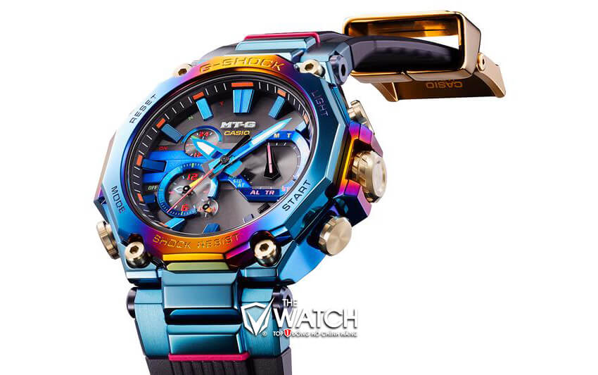 G-SHOCK MTG-B2000PH-2ADR 